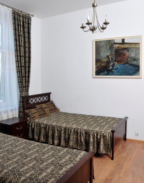Apartamento Przestronny Apartament Kalisz Exterior foto