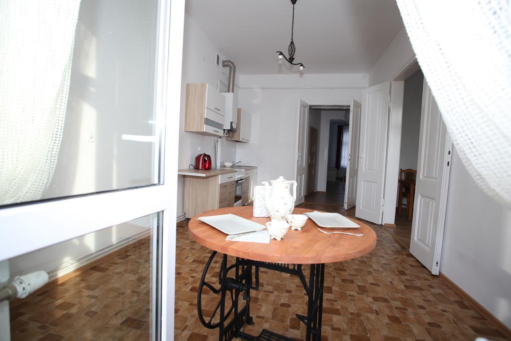 Apartamento Przestronny Apartament Kalisz Habitación foto