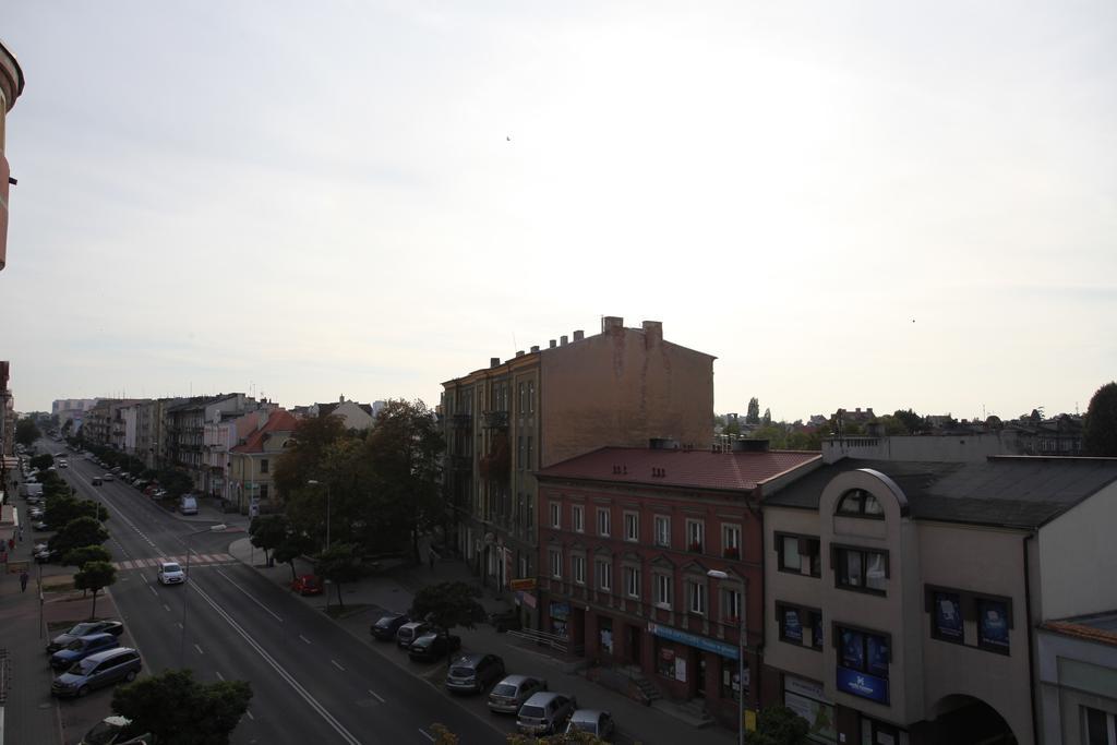 Apartamento Przestronny Apartament Kalisz Habitación foto