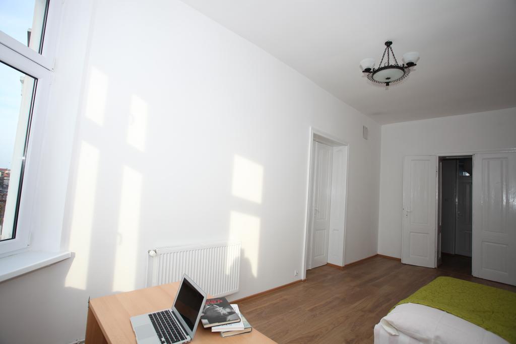 Apartamento Przestronny Apartament Kalisz Habitación foto