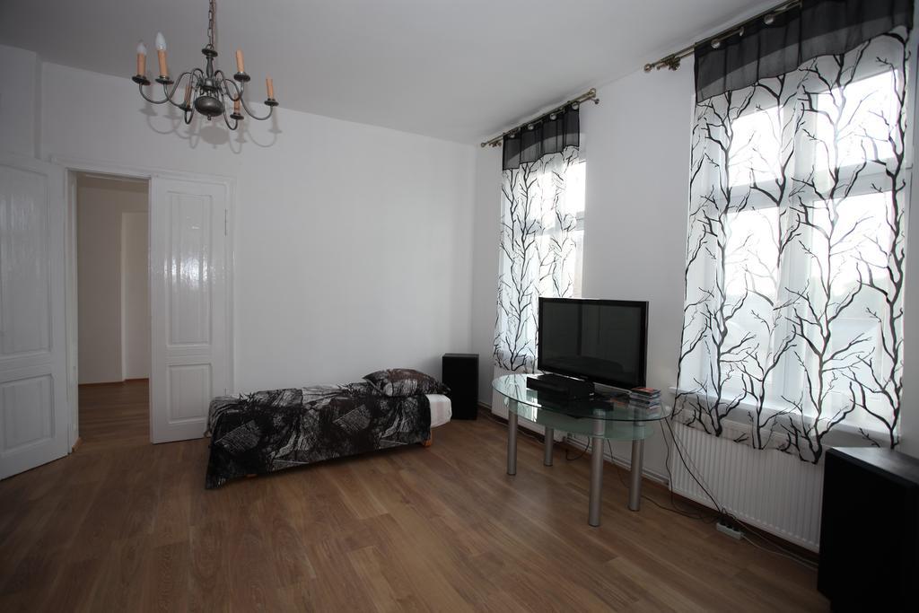 Apartamento Przestronny Apartament Kalisz Habitación foto