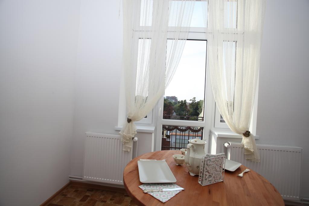 Apartamento Przestronny Apartament Kalisz Habitación foto