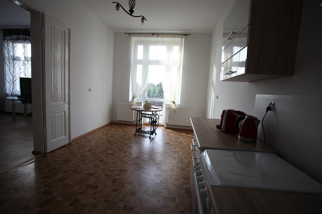 Apartamento Przestronny Apartament Kalisz Habitación foto