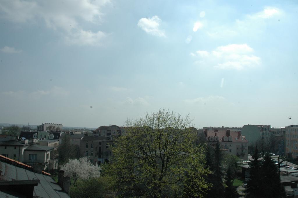 Apartamento Przestronny Apartament Kalisz Exterior foto