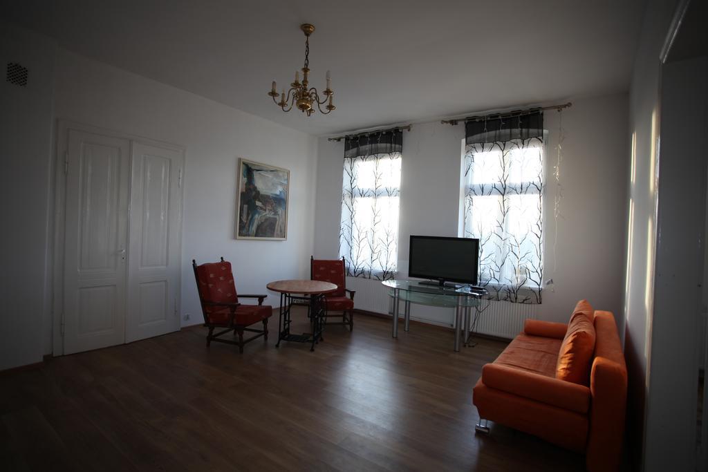 Apartamento Przestronny Apartament Kalisz Exterior foto