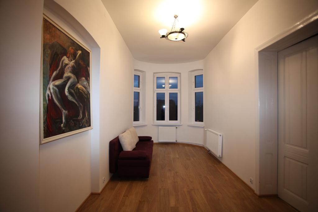 Apartamento Przestronny Apartament Kalisz Exterior foto