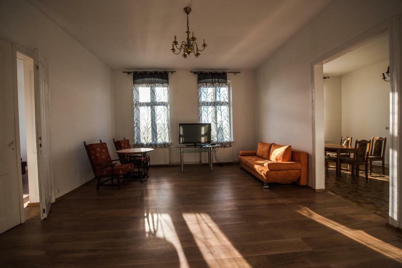 Apartamento Przestronny Apartament Kalisz Exterior foto