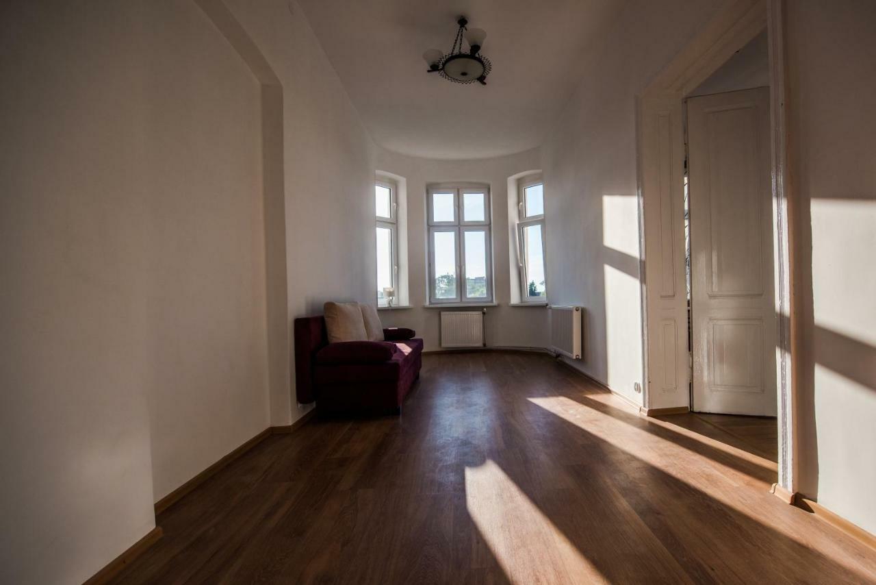 Apartamento Przestronny Apartament Kalisz Exterior foto